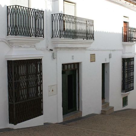 Las Jimenas Higuera De La Sierra  Exterior photo