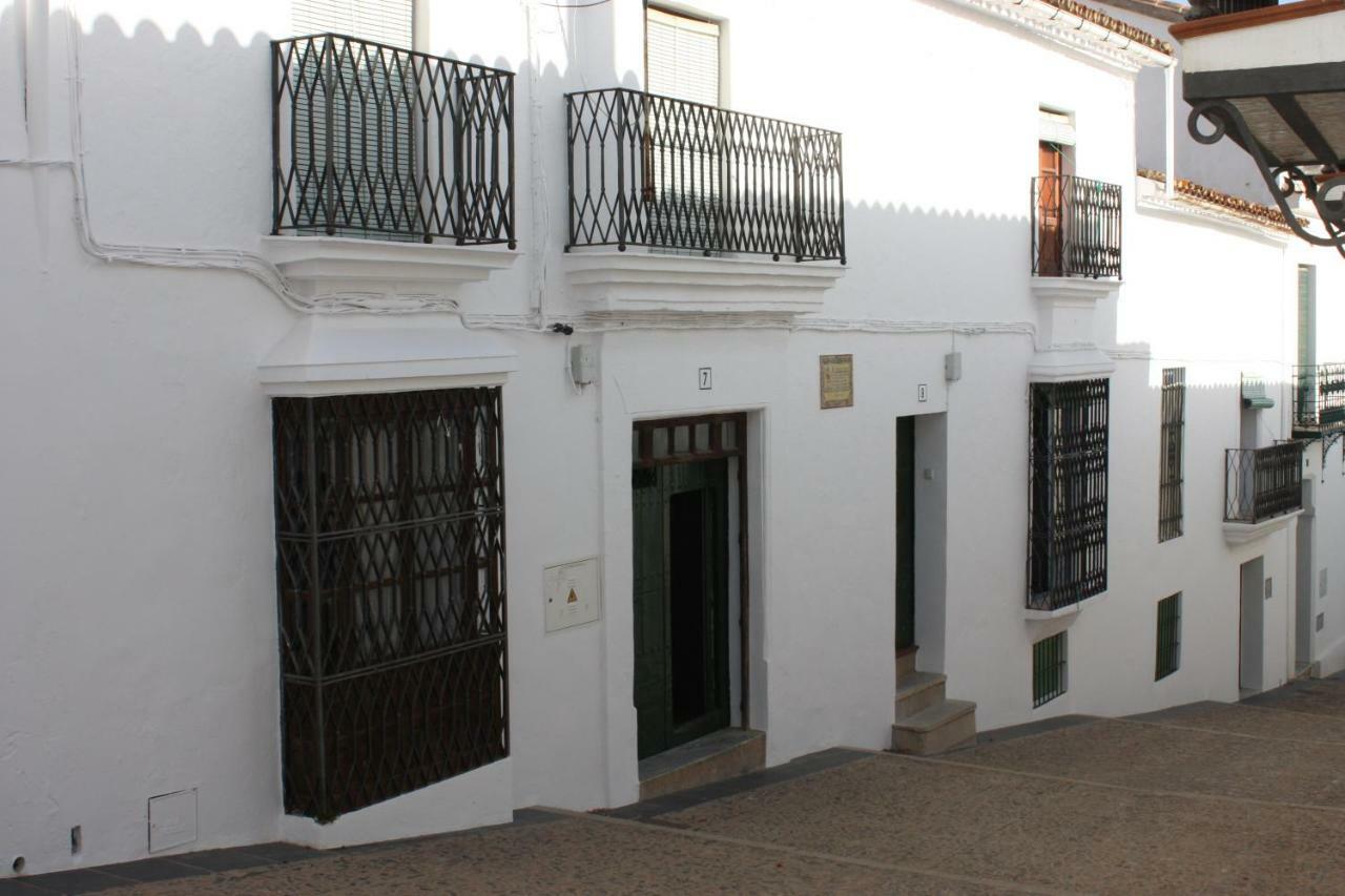 Las Jimenas Higuera De La Sierra  Exterior photo